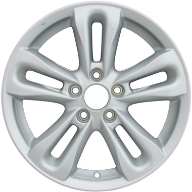Upgrade Your Auto | 17 Wheels | 06-08 Honda Civic | CRSHW02370