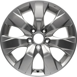 Upgrade Your Auto | 17 Wheels | 08-11 Honda Accord | CRSHW02391