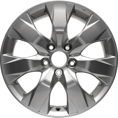 Upgrade Your Auto | 17 Wheels | 08-11 Honda Accord | CRSHW02391