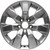 Upgrade Your Auto | 17 Wheels | 08-11 Honda Accord | CRSHW02391