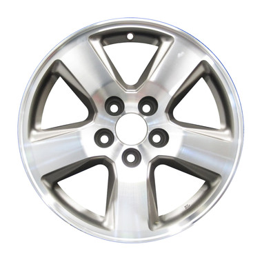 Upgrade Your Auto | 17 Wheels | 09-11 Honda Pilot | CRSHW02407
