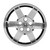Upgrade Your Auto | 17 Wheels | 09-12 Honda Pilot | CRSHW02408