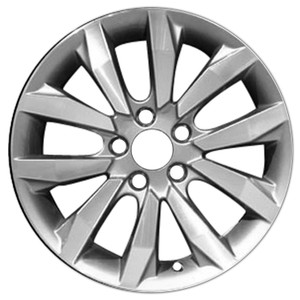 Upgrade Your Auto | 17 Wheels | 14-15 Honda Civic | CRSHW02413