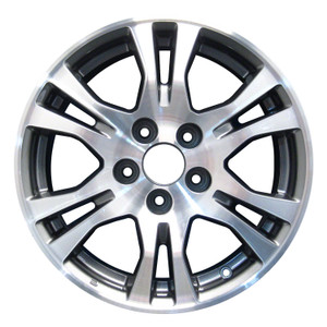 Upgrade Your Auto | 17 Wheels | 11-13 Honda Odyssey | CRSHW02424