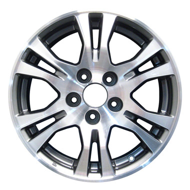 Upgrade Your Auto | 17 Wheels | 11-13 Honda Odyssey | CRSHW02425
