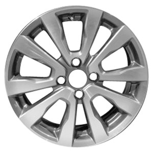 Upgrade Your Auto | 16 Wheels | 12-14 Honda Fit | CRSHW02434