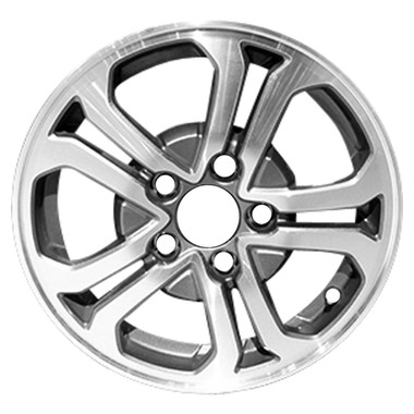 Upgrade Your Auto | 15 Wheels | 13-14 Honda Fit | CRSHW02445