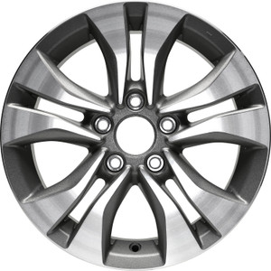 Upgrade Your Auto | 16 Wheels | 15 Honda Accord | CRSHW02447