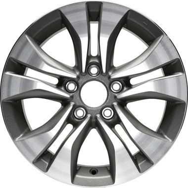 Upgrade Your Auto | 16 Wheels | 15 Honda Accord | CRSHW02447