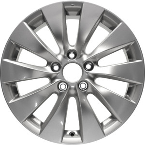 Upgrade Your Auto | 17 Wheels | 13-15 Honda Accord | CRSHW02449