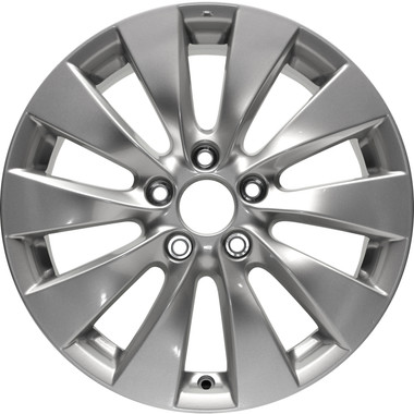 Upgrade Your Auto | 17 Wheels | 13-15 Honda Accord | CRSHW02449