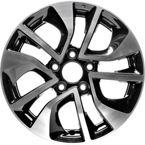 Upgrade Your Auto | 16 Wheels | 13-15 Honda Civic | CRSHW02458
