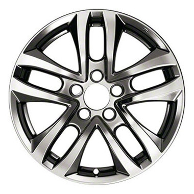Upgrade Your Auto | 17 Wheels | 13-17 Honda Accord | CRSHW02459