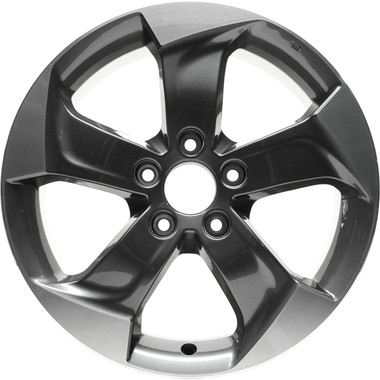 Upgrade Your Auto | 17 Wheels | 18 Honda HR-V | CRSHW02472