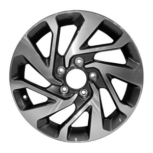 Upgrade Your Auto | 16 Wheels | 16-18 Honda Civic | CRSHW02483