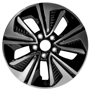 Upgrade Your Auto | 17 Wheels | 16-19 Honda Civic | CRSHW02484