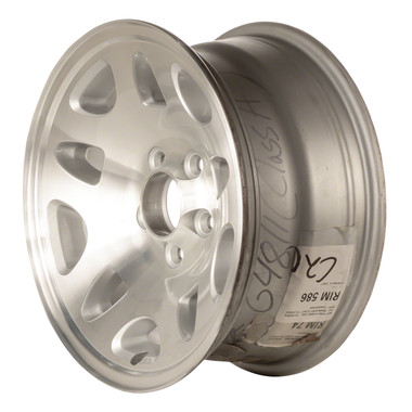Upgrade Your Auto | 15 Wheels | 95-10 Mazda B Series | CRSHW02504
