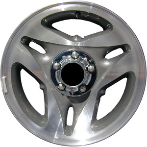 Upgrade Your Auto | 16 Wheels | 01-10 Mazda B Series | CRSHW02511