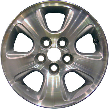 Upgrade Your Auto | 16 Wheels | 01-04 Mazda Tribute | CRSHW02512