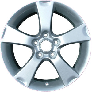 Upgrade Your Auto | 17 Wheels | 04-06 Mazda 3 | CRSHW02519