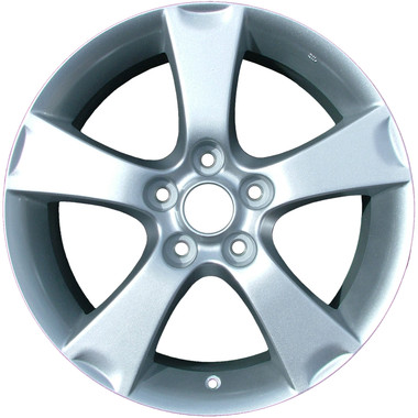 Upgrade Your Auto | 17 Wheels | 04-06 Mazda 3 | CRSHW02519