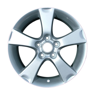 Upgrade Your Auto | 17 Wheels | 04-06 Mazda 3 | CRSHW02521