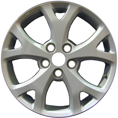 Upgrade Your Auto | 17 Wheels | 07-09 Mazda 3 | CRSHW02533