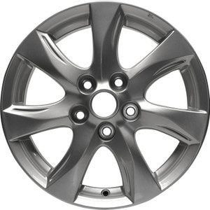 Upgrade Your Auto | 16 Wheels | 10-11 Mazda 3 | CRSHW02545