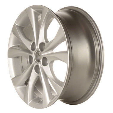 Upgrade Your Auto | 17 Wheels | 10-11 Mazda 3 | CRSHW02546