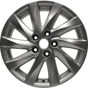Upgrade Your Auto | 17 Wheels | 11-13 Mazda 6 | CRSHW02554