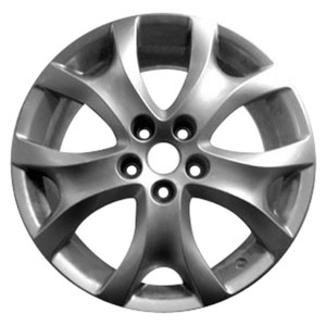 Upgrade Your Auto | 18 Wheels | 11-15 Mazda CX-9 | CRSHW02556