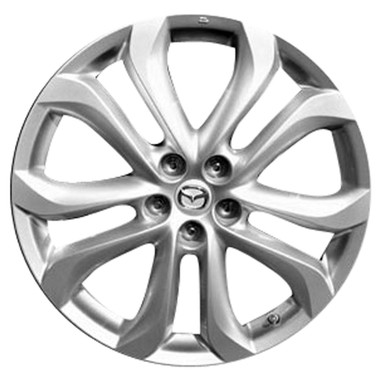 Upgrade Your Auto | 20 Wheels | 11-13 Mazda CX-9 | CRSHW02557