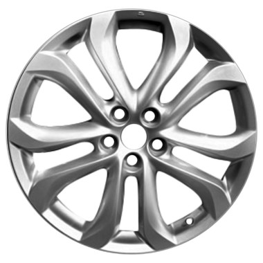 Upgrade Your Auto | 20 Wheels | 11-13 Mazda CX-9 | CRSHW02558