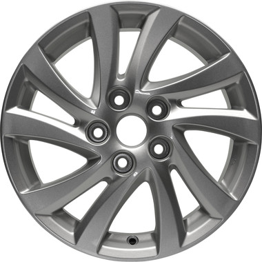 Upgrade Your Auto | 16 Wheels | 12-14 Mazda 3 | CRSHW02560
