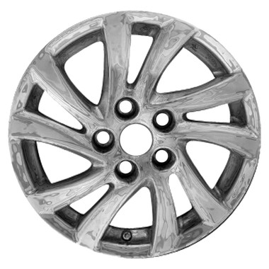 Upgrade Your Auto | 16 Wheels | 12-14 Mazda 3 | CRSHW02561