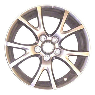 Upgrade Your Auto | 17 Wheels | 13-15 Mazda MX-5 | CRSHW02565