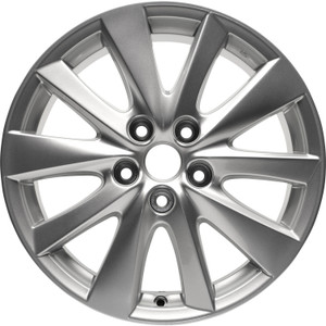 Upgrade Your Auto | 17 Wheels | 13-16 Mazda CX-5 | CRSHW02567