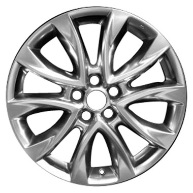 Upgrade Your Auto | 19 Wheels | 13-15 Mazda CX-5 | CRSHW02568