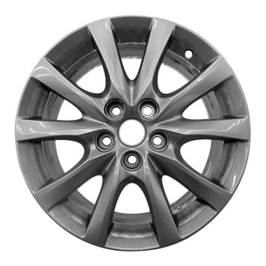 Upgrade Your Auto | 17 Wheels | 14-17 Mazda 6 | CRSHW02569