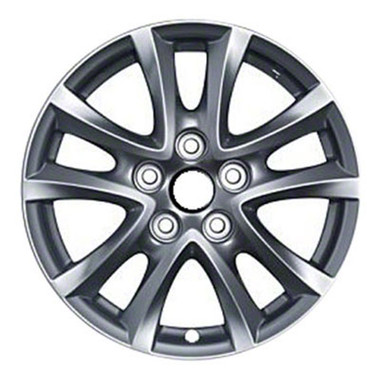 Upgrade Your Auto | 16 Wheels | 14-18 Mazda 3 | CRSHW02573