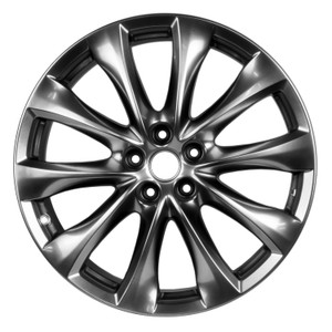 Upgrade Your Auto | 20 Wheels | 14-15 Mazda CX-9 | CRSHW02575