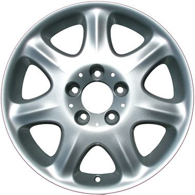 Upgrade Your Auto | 16 Wheels | 00-02 Mercedes S-Class | CRSHW02593