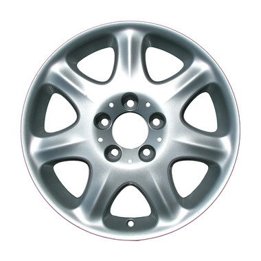 Upgrade Your Auto | 16 Wheels | 00-02 Mercedes S-Class | CRSHW02594