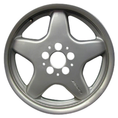 Upgrade Your Auto | 17 Wheels | 99-03 Mercedes CLK-Class | CRSHW02599