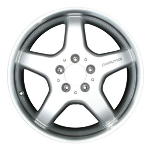 Upgrade Your Auto | 17 Wheels | 02-04 Mercedes SLK-Class | CRSHW02608