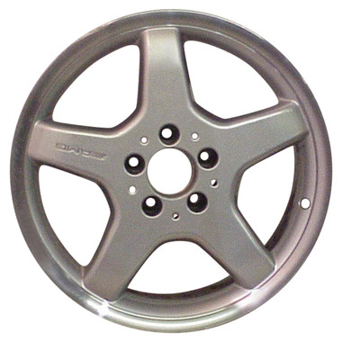 Upgrade Your Auto | 17 Wheels | 02-04 Mercedes SLK-Class | CRSHW02609