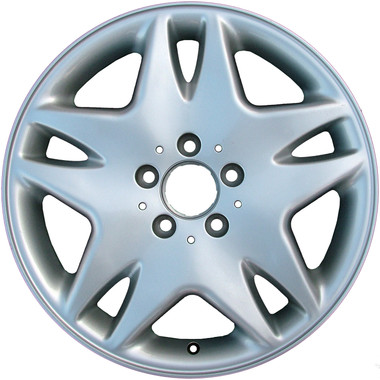 Upgrade Your Auto | 17 Wheels | 03 Mercedes S-Class | CRSHW02621