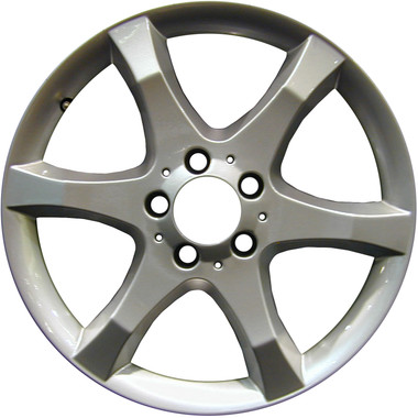 Upgrade Your Auto | 17 Wheels | 07 Mercedes C-Class | CRSHW02642
