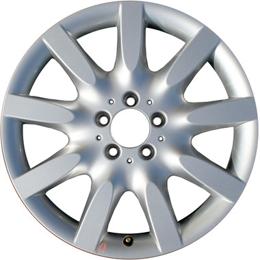 Upgrade Your Auto | 18 Wheels | 07-08 Mercedes S-Class | CRSHW02647