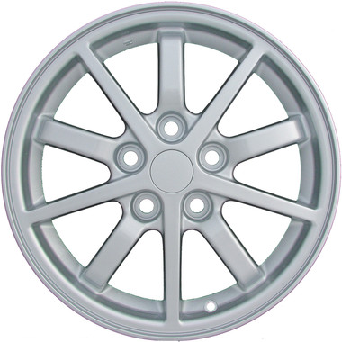 Upgrade Your Auto | 16 Wheels | 00-02 Mitsubishi Eclipse | CRSHW02657
